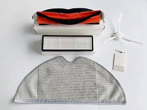For Xiaomi Mijia 1C STYTJ01ZHM Side Main Brush Water Tank Mop Cloth HEPA Filter Parts Kit Robot Vacuum Cleaner Accessories
