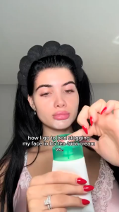 SKIN1004 Madagascar Lavender Tea Tree B5 Facial Cleanser 75ml – Soothing Purifying & Hydrating Face Wash for Sensitive & Oily Skin