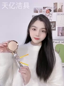 K6939 小蛮腰涡轮增压花洒 Small waist turbo shower head