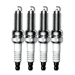 Double Iridium Spark Plugs For Compatible Cars