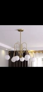 Modern Design Ceiling Light LED Branch Chandelier: A Guide to Tricolor Bedroom Light and Living Room Center Light