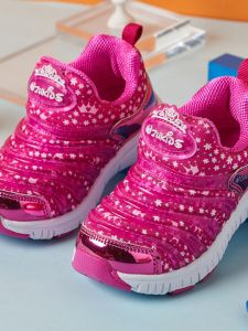 Giày Thể Thao Trẻ Em Bad Duck Dễ Thương Thoáng Khí Thoải Mái Chống Trượt Cho Bé Gái Và Bé Trai Đi Bộ Học Tập Mùa Xuân Thu