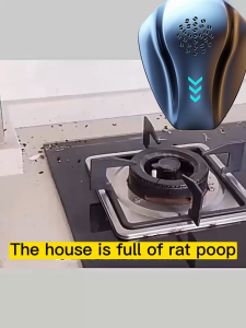【24 hours shipping】portable 360 degrees ultrasonic rat repellent ultrasonic rodent repellent mouse repellent ultrasonic pest repeller mice traps
