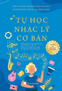 Sách - Tự Học Nhạc Lý Cơ Bản (Tái Bản 2026)