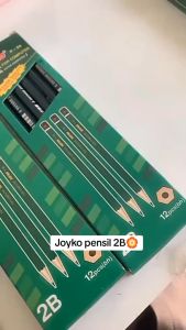Pencil Pensil Joyko P-88 2B 1 PCS