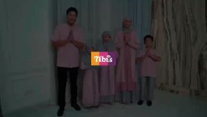 SARIMBIT KELUARGA IFFA DEWASA