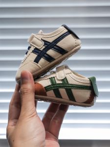 Anti-Slip Sports Baby Shoes Soft Bottom Crawler Footwear for Boys And Girls 6-9-12 Months Old Children Casual Low Top Shoes