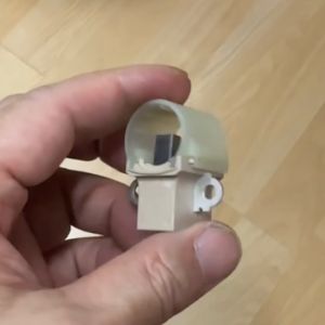 เสริมหลักเสริมแปรงถ่านพร้อมยุคลิขภาพและการซื้อขาย ร้านเทรด Toyota สกัด โตโยต้า สามห่วง AE100 AE110 AE111 TIGER ไทเกอร์ VIOS วีออส ปี 1992-2008 หรือมี VB07 VERA