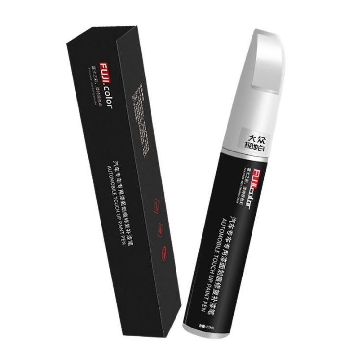 Suitable for Toyota Paint repair for scratch touchup pen Pearl White