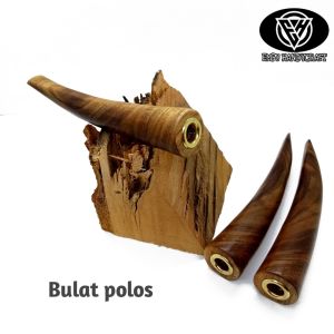 Once cangklong kayu tengsek Sulaiman asli Y43