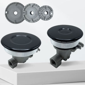 Big Burner / Burner Besar Kompor Gas Tanam Dan Freestanding Tecnogas Dan Azalea 55Mm/75Mm/100Mm