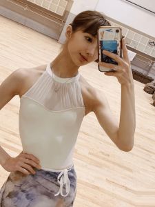 Ballet Training Suit Womens One-Piece Dancewear Leotard Gymnastics Uniform Competitive Exam Dance Clothes Judydance Brand