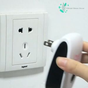 Alat Pengusir dan Pembasmi Serangga Nyamuk Tikus Lalat Kecoak Pest Reject Repeller Ultra Ultrasonik Anti Hama Ultrasonic Pest Paling Ampuh