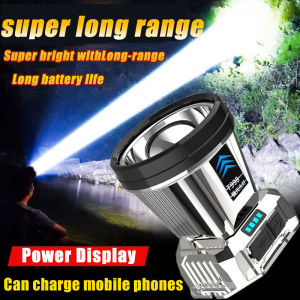 LED Headlamp: Waterproof Camping & USB Rechargeable Headlamp