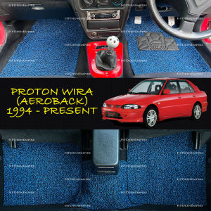 CARPET PROTON WIRA AEROBACK 1994-Present (18mm)