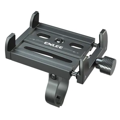 ENLEE | Shock-Resistant Bike Phone Mount motorcycle/bike compatible