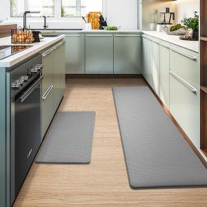 Kitchen Mat Floor Mat Water Absorption and Oil Absorption Household Non-slip Doormat Bathroom Mat Door Mat Entrance Nordic Carpet Long Runner Rug Kitchen Foot Mat