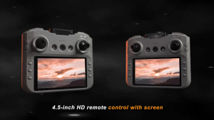 drone kamera jarak jauh /Dengan kontrol layar kamera 6K masa pakai baterai yang lama 5KM / Drone fotografi udara profesional 5KM