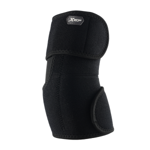 XTEP | Protective Elbow Sleeve for Fitness Weightlifting Basketball and Tennis Elbow