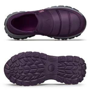 XueChur Waterproof Loose soft men Shoes Women Canvas shoes non slip lightweight wide toe Slip on Elderly Walking Shoes Size 35-45