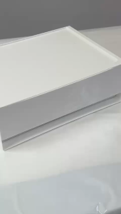 【PLAYFUL】 Elegant Modern Drawer Stackable Storage Box Plastic Drawer Rack