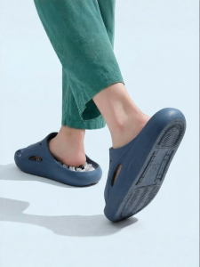 MIDANGDANG | Anti-slip Deodorant Foot Reflexology Massage Slippers New Model