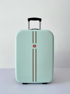 กระเ​ป๋าเดินทางแบบพับได้ขนาด 20นิ้ว / 24นิ้ว น้ำหนักเบา กระเป๋าล้อลากแบบพับ กระเป๋าเดินทางขึ้นเครื่อง พร้อมส่งในไทย