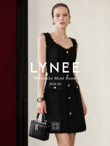 Black Label Luxury Black Summer Little Black Dress