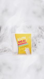 ของแท้ iCON MEAL Meal Replacement (Vegan) อาหารเสริม ทดแทนมื้ออาหาร โปรตีนสูง(เจ)