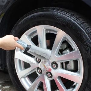D-114 Car Hub Brush Tire Brush Car Wash Tire Cleaning Brush