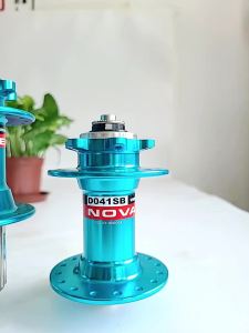 2025 Novatec Bicycle Hub D041SB-B15 D042SB-B12 BOOST Bearing Hub 8/9/10/11/12 Speed Mountain Bike Hub 32H 110*15 148*12MM 32Hole