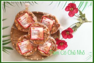 Kẹo hạt điều 2 miếng Lê Trang - đặc sản Tây Ninh