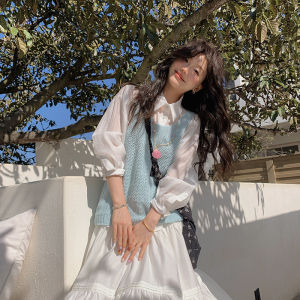 Lightweight Long Sleeve Womens Sun Protection Shirt Loose Fit Spring Summer Pink White Casual Commute Style Silk Cotton Blend