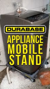 DURABASE Original Appliance Mobile Base: The Ultimate Adjustable Support Solution