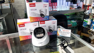 Camera Dahua Analog 2.0MP (LED Sáng & Hồng Ngoại 40M / Đàm Thoại 2 Chiều / Ống Kính 2.8mm) – DH-HAC-HDW1200TQP-IL-T