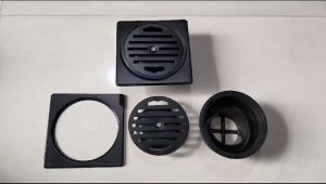 Saringan Got Hitam: Solusi Tahan Lama untuk Pembuangan Air