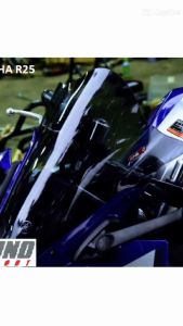 Yamaha R25 HERO Windscreen Windshield