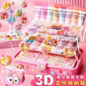 GOKA Stickers Big Set Evaluation Card and Ancient Card Disk Lone Card Star Cool Card Childrens Girlfriends Girl Toy Goka Full Set of Cheap Gift Box DIY Cream Glue Resin Hand Account Tool Card Brick with storage box