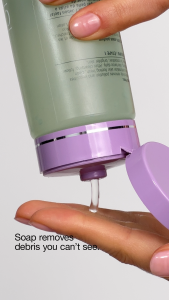 Clinique Liquid Facial Soap - Cleanser 200ml | Mild For Dry Combination Skin - Lazada