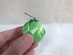 เหรียญโปรยทานมะพร้าว(ตัวเปล่า) แถมกระพรวนให้ทุกชิ้น แพ็ก 50 ชิ้น