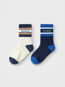 Balabala | Cotton Kids Socks 2 Pairs