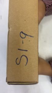 PANEL S1-9 / SWING AND FOLDING BOARD DNOR AGT OAE E8 AND ETC
