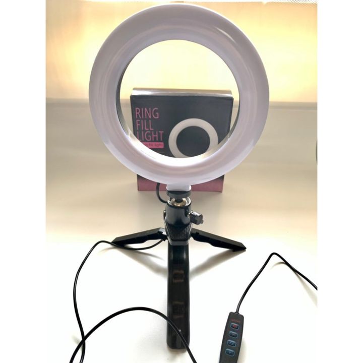 Tiktok Tripod Live Stream Factory Top Seller 12 Inch Tiktok