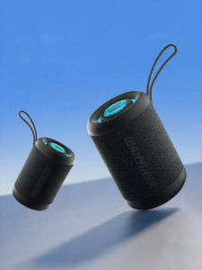 WANYINBA | Loa Bluetooth Đa Năng Dùng Tại Nhà Ô Tô Ngoài Trời Âm Thanh Chất Lượng Cao Bass Mạnh