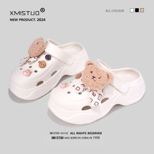 XMISTUO | Elevated Stylish Comfortable Slip Resistant Closed Toe Sandals