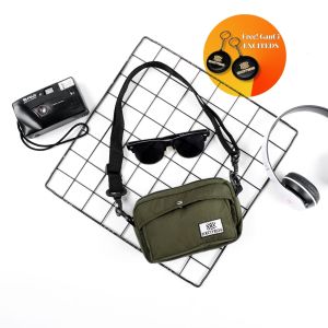Tas Selempang Mini Pria Wanita EXCITEDS Sling bag Pouch Ggoodstuff Waist bag