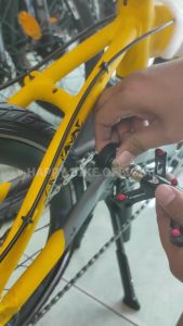 MXL Pedal Sepeda QR 053 Bicycle Pedals Alloy Stainless MTB Roadbike fixie