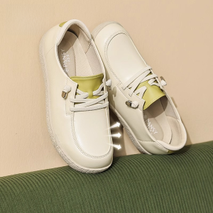 Pansy Japanese Panxi Womens Shoes 4e Widened High Instep Hallux Valgus Pansy Ladieswear Non Slip Slip-on Comfortable Shoes