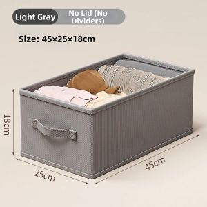 Zhifan | Clothing Organization & Classification Storage Box