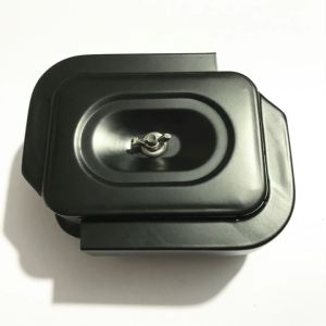 186F Diesel AIR FILTER ASSEMBLY FOR CHINESE KM186F/FA KM188F KDE6500 OPEN FRAME DIESEL ENGINE GENERATOR PARTS KAMA KIPOR TILLER